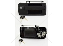 KLAMKA MB ACTROS ZEWN.LEWA KPL.Z WKLADKA PETERS 018.401-00A