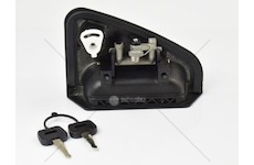KLAMKA ZEWNETRZNA DAF PRAWA  KN-207R