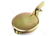 Klapka výfuku 70mm kompletní | 89.014.999