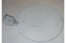 Klapka výfuku horní Tatra