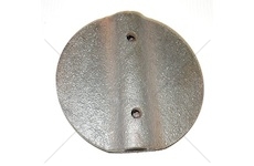 Klapka výfuku motorové brzdy TATRA