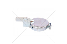 Klapka výfuku úplná 89014999