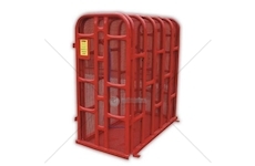 KLATKA DO POMPOWANIA KOL CIEZAROWYCH  4567