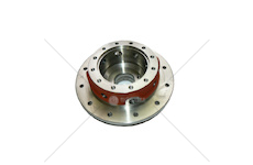 Klec diferenciálu 15154001