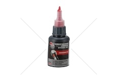 KLEJ DO POLACZEN GWINT.50ML CZERWONY MA 20-A95