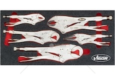 Kleště 4 díly 06791 V5004