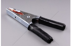 Kleště bateriové 400a/75mm2 černé 998000438_A
