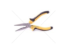 Kleště chrom vanadium rovné 160 mm