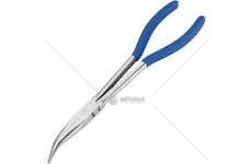 Kleště dlouhé 275MM ohnuté 45'  C.1181