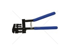 Kleště karosářské, falcovací a děrovací, s otočnou hlavou GEKO