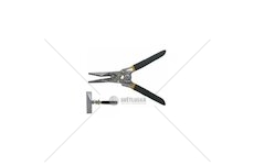 Kleště klempířské přehýbací 150mm