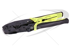 Kleště lisovací na neizolované uzavřené konektory 0124306_A