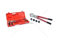 Kleště lisovací na trubky PEX 16-32mm MAR-POL