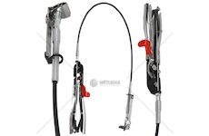 Kleště na hadicové spony s bowdenem MAR-POL