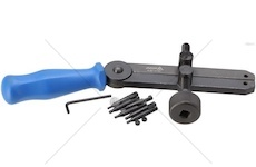 Kleště na pojistné kroužky A-RT31SF