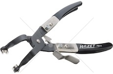 Kleště na spony zahnuté délka 250mm 798-9