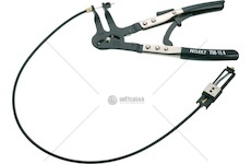 Kleště na stahování hadic délka 875mm 798-15A