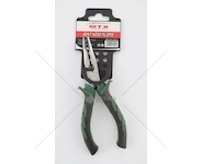 Kleště ploché 165MM rovné MTX MTX-AE-1818-6