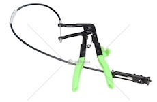 Kleště s lankem na spony Clic D.51995