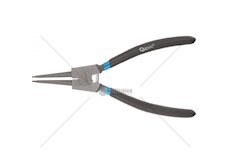 Kleště seeger přímé 200mm/8", vnější GEKO