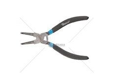 Kleště seeger zahnuté 160mm/6", vnitřní GEKO