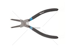 Kleště seeger zahnuté 200mm/8", vnitřní GEKO