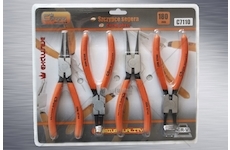 Kleště SEGERA 180MM 4-elementy CORONA EXCL CORONA C7110