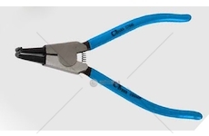 Kleště SEGERA 200MM ZEW. jednoduché zakřivené CORONA C7023