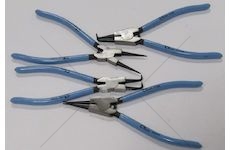 Kleště SEGERA 250MM 4-elementy CORONA  C7025