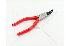 Kleště segrovky CR-V 180mm zahnuté