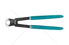 Kleště štípací rabicové, 228mm, s izolací, industrial, CrV TOTAL