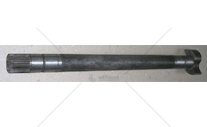 Klíč brzdy panav-p dlouhý 37 zubů 731330172_A