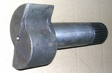 Klíč brzdy přední -l 317430163_A