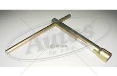 Klíč kola 27 jednostranný profi 0006557_A