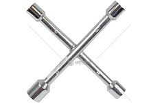 Klíč KŘÍŽ 12x13x14x17 délka 17,5cm