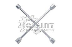 Klíč na kola 17/19/21/23 mm