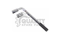 Klíč na kola 17/19/21/23 mm