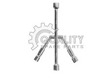 Klíč na kola 17/19/21/23 mm