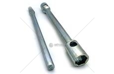 Klíč na kola  27x32/395 s montážní pákou