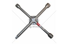 Klíč na kola KŘÍŽ 1/2