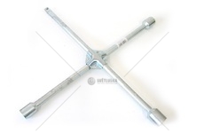 Klíč na kola KŘÍŽ 24x27x32x3/4