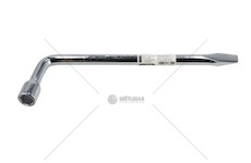 Klíč na kola S-17 ohnutý 15.5*350mm C86724