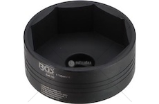 Klíč na matice nápravy Volvo 115mm BGS B.5416