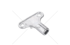 Klíč na odvzdušnění topení, vnitřní čtyřhran 5 x 5 mm, sada 2 ks FESTA