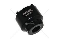 Klíč na šroubované kulové čepy Peugeot a Citroen, 51mm ASTA