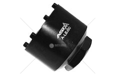 Klíč na šroubované kulové čepy Peugeot, Citroen, 60mm ASTA