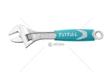 Klíč nastavitelný, 300mm, CrV, TOTAL