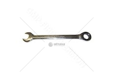 Klíč očkoplochý 24mm řáčnový Profi CrVa