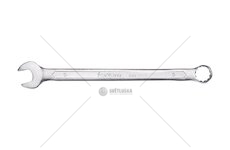 Klíč očkoplochý, 9mm, L 141mm, 61CrV5, FORTUM