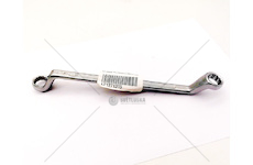 Klíč očkový 14 x 15mm L=206mm CrVa